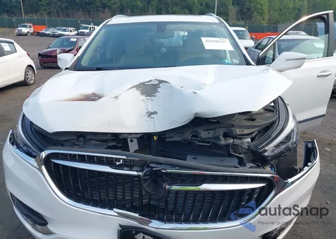 2019 Buick Enclave Essence из США, поврежденный, VIN 5GAEVAKWXKJ263576